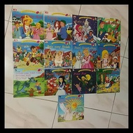 ECERAN Buku Dongeng anak bergambar ( Shogo Hirata ) TERMURAH