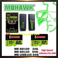 MOHAWK Pendrive SD Card 32GB / 64GB Android Player Car DVR RecorderMohawk SD Card High Speed Micro TF Mohawk Memory Card