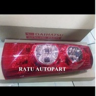 Original avanza xenia vvti rear stop Lamp combination rear
