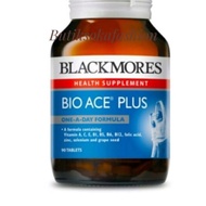 Blackmores Bio Ace Plus 90 tablets import spore