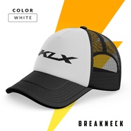 KLX Trucker Car Motor Mesh Cap (Motor Accessories) AUTOMOTEEVE Trucker Cap