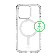ITSKINS HYBRID R // SPARK Compatible with MagSafe® เคสกันกระแทก สำหรับ iPhone 15 Series ( 15 / 15 Pr