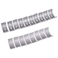 ASDL 18ชิ้นสำหรับ Benelli BN600R 2014-2014 BN600l 2014-2015 BN600GT 2016รถจักรยานยนต์แบริ่งเพลาข้อเห