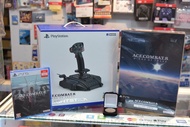 (全新) PS5/ PS4/ PC Ace Combat 8: Wings of Theve Flight Stick 飛行搖桿 模擬控制器 大手掣 (HORI)