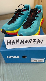 全新 hoka tecton X us10 eu44 行山 非speed goat 碳板