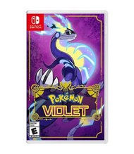 ☘️全新現貨 ☘️SWITCH Pokemon 寶可夢 紫【平行進口】