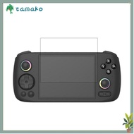 TAMAKO Screen Protector, Anti-scratch Glass Game Console ,  EVA Waterproof Accessories Carrying Bag 