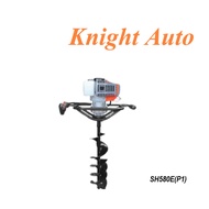 OGAWA AUGER MACHINE SH580E ID36913