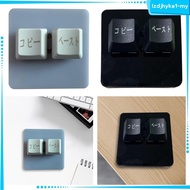 [LzdjhykecbMY] 2 Keys Copy Paste Keyboard PC Gaming Keyboards Mechanical Professional USB Mini Keybo