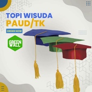 Early Childhood Graduation Hat | Kindergarten Graduation Hat |Graduation Toga Hat Material Matador S