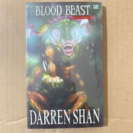 BLOOD BEAST BY DARREN SHAN