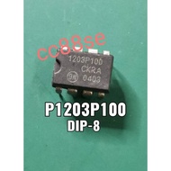 P1203P100 P1203 NCP1203P100 DIP-8 INTERGRATED CIRCUIT IC ON