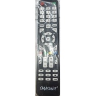 Sagasonic TV Remote Control