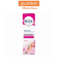 Veet Hair Removal Cream Normal Skin, 100ml