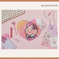 [現貨] Kakao Apeach公主系列 mousepad gel pen sticker 滑鼠墊 筆 貼紙