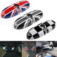 For MINI Cooper R56 R55 R57 Car Rear View Mirror Cover Housing ABS Plastic Rearview Mirror Cover Veh