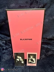 [現貨］全新BLACKPINK OFFICIAL LIGHT STICK ver.2 官方正版Blackpink手燈LISA SET（全新未拆）Jisoo Jennie Rosé Lisa