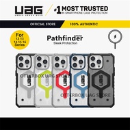 UAG iPhone 17 16 15 Pro Max / 17 16 15 Pro / 17 Air / 16 15 14 Plus / 14 13 12 Pro Max Case Pathfind