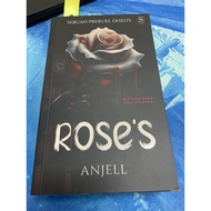 WTS Rose’s Anjell unused