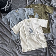 全新户外日系潮流Snow Peak 雪峯釣魚短袖T恤Snow Peak T-shirt