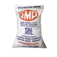 Unik Gula GMP 50kg karung Gula Pasir 50 kg karung Limited