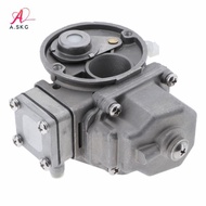 [COD] Boat Engine Carburetor for Yamaha 4HP 5HP 2 stroke Outboard Motor Boat