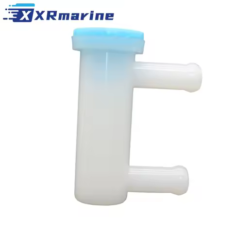 Fuel Filter 10 Micron for Yamaha 4-str F LF FL Series Outboard Engines 150 200 225 250HP 69J-24501-0