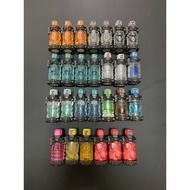 ORIGINAL BANDAI DX BOTTLE Kamen Rider Build Bottle best Match SCLASH JELLY Driver Henshin Rabbit Tan