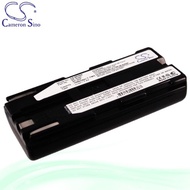 CS Battery For Canon V40 V40Hi / V50Hi / V60Hi / V65Hi / V72 Battery 800mah CA-BP608