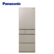 【Panasonic 國際牌】 (預購)送原廠禮 ECONAVI日製502L五門變頻電冰箱 NR-E507XT-N1 -含基本安裝+舊機回收