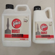 Turco rust converter