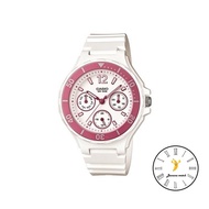 นาฬิกาข้อมือผู้หญิง Casio รุ่น LRW-250H แท้ Banana Watch