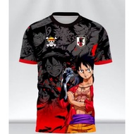 NEWEST ONE PIECE GEAR 5 JERSEY 2025/26 EDITION LUFFY COOL PARAHHH