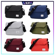 READY STOCK Original Quality Casual Men Sling Bag Messenger Bag Crossbody Bag Shoulder Bag Beg Silan