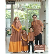 Sarimbit Ali & Fatimah by Saima.hijab *PO 8-18 January (estimated ready April 5, 2021)