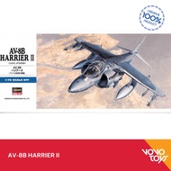 Hasegawa Model Kit 1/72 AV-8B Harrier II