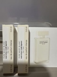 Narciso rodriguez edp pure musc blanc perfume