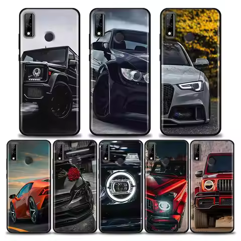 Case For Huawei Y6 Y7 Y9 2019 Y6p Y8s Y9s Y7a Back Cover Mate 10 20 Lite 30 40 Pro Case Soft Funda M
