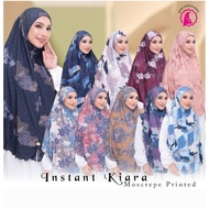 NEW TUDUNG INSTANT XXL TUDUNG SARUNG LABUH/TUDUNG MUSLIMAH/TUDUNG BAWAL LABUH MOSCREPE /TUDUNG SARUN