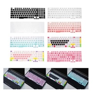[whfashionkk] Keyboard Protector Skin Universal, for ASUS TUF Gaming A15 Laptop Accessories