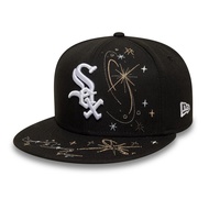 AA High Quality 59FIFTY Casquette 59FIFTY Chicago White Sox MLB Zodiac Fitted Hip Hop Cap
