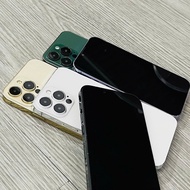 Display model for 13Pro, 13Promax phones in all standard and beautiful colors