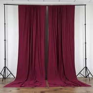 Kain Polos Background Backdrop Foto Studio Aesthetic Keluarga Alas Foto Produk Dekorasi Dinding Tem