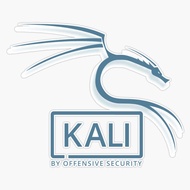 Kali Linux by Offensive Security Vinyl Waterproof Sticker Decal Car Laptop Wall Window Bumper Sticke