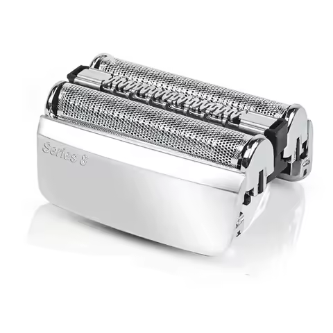 83M Replacement Head Electric shaver blades Fit for Braun Series 8 shavers 8340s, 8350s,8370cc,8380c