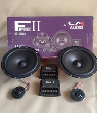 Speaker Split 2way LM Fire II HR Series