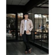 Kemeja Jas Pria Casual Outdoor Simple,Balzer Pria Casual Basic Premium,Kemeja Jas Pria,Jas Pria Casu