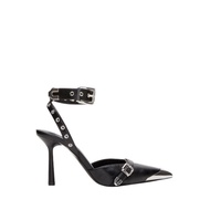 Steve Madden รุ่น ASTRA รองเท้าส้นสูงผู้หญิง - สีดำ