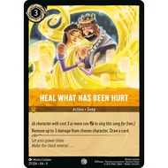 Disney Lorcana Set 9 27/204 Heal What Has Been Hurt