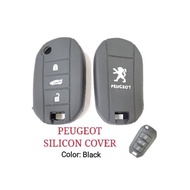 Peugeot Silicon Cover Silicone Key Cover Case For Peugeot 3008 208 2008 508 408 307 4008 Remote Peu
